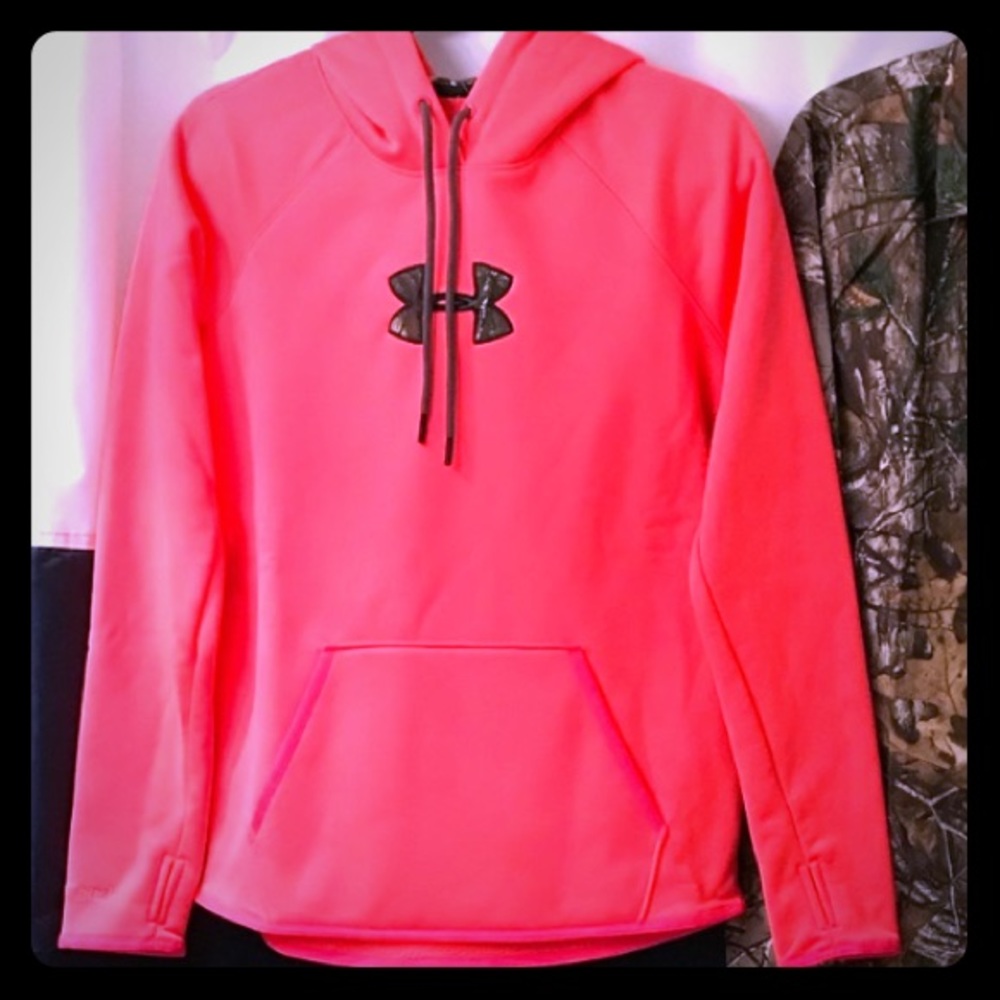 Brand New Under Armour Sweatshirt